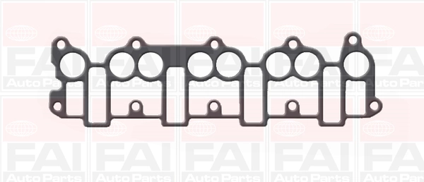Gasket Set, intake manifold